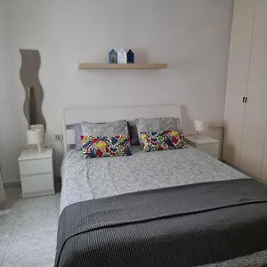 Lovely In Medano Tenerife Apartamento