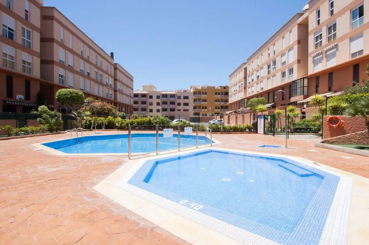 Your Desk On The Beach, Vista Bella Seaview Apartment El Medano   El Medano (Tenerife)