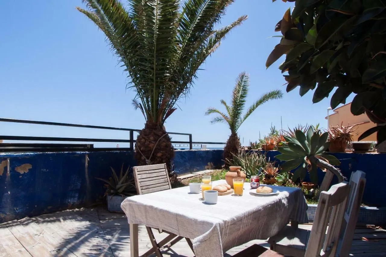 Your Desk On The Beach, Vista Bella Seaview location