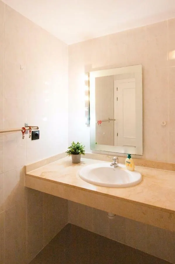 Your Desk On The Beach, Vista Bella Seaview Apartment El Medano