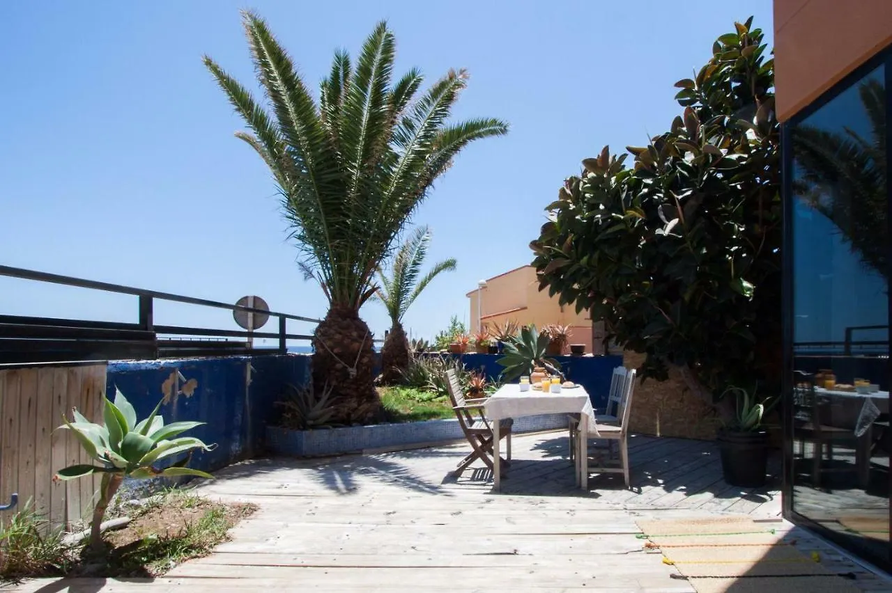 Your Desk On The Beach, Vista Bella Seaview Apartment El Medano  Spain