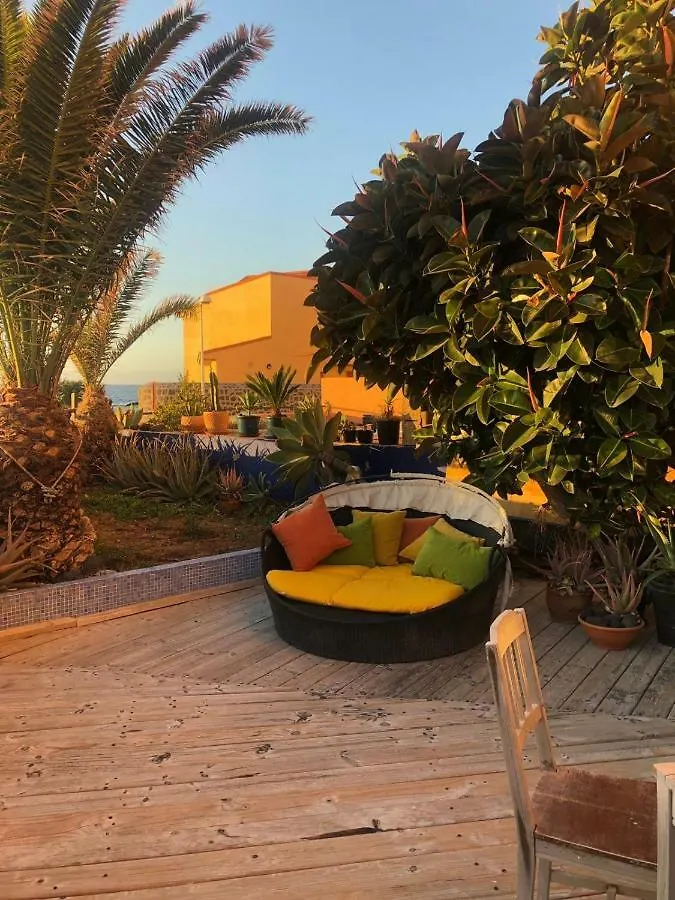 Your Desk On The Beach, Vista Bella Seaview Apartment El Medano